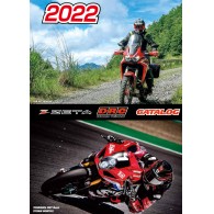Nowy katalog japońskich produktów ZETA/DRC - DIRTFREAK na 2022 już dostępny
